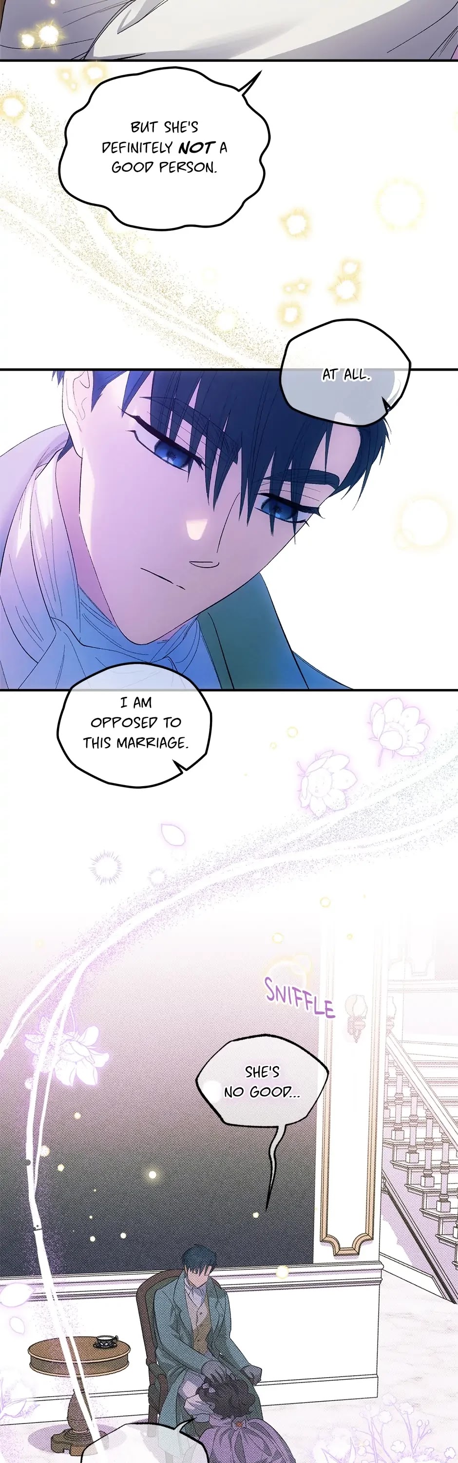 Is It Fortune or Is It Woe? chapter 74 page 13