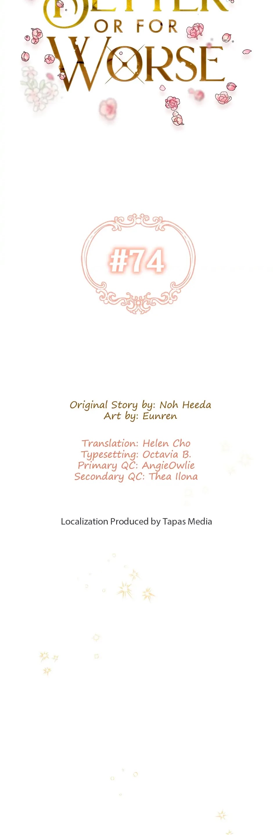 Is It Fortune or Is It Woe? chapter 74 page 16