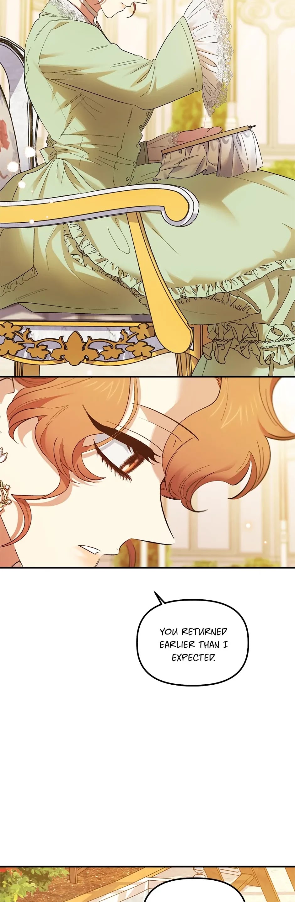 Is It Fortune or Is It Woe? chapter 74 page 19