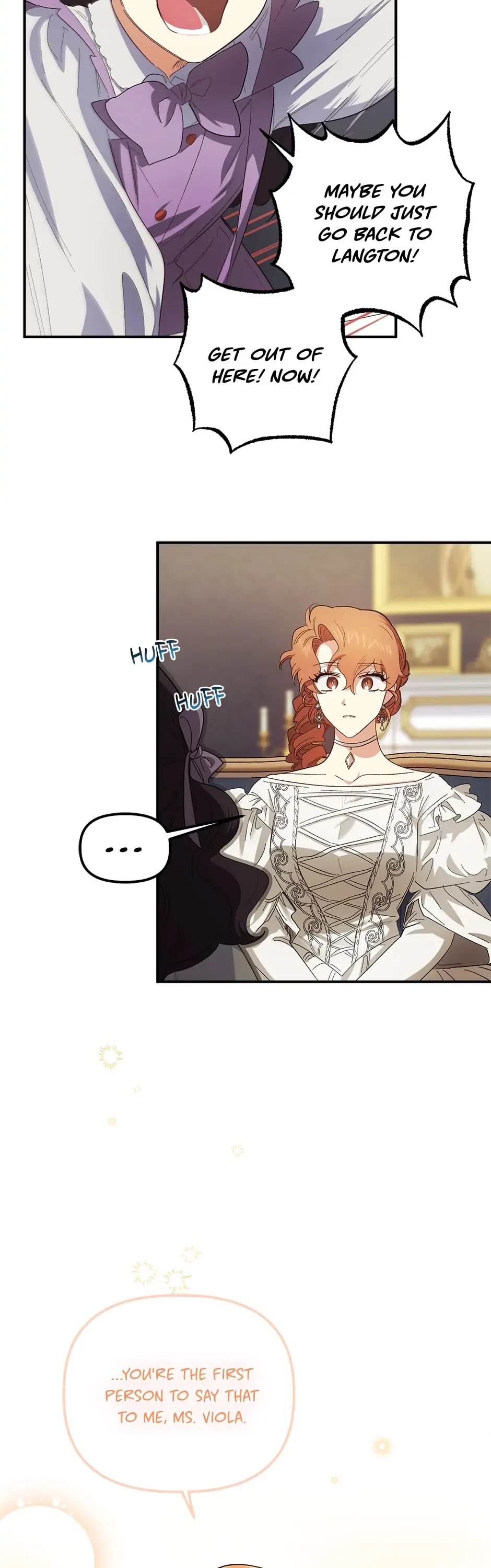 Is It Fortune or Is It Woe? chapter 74 page 2