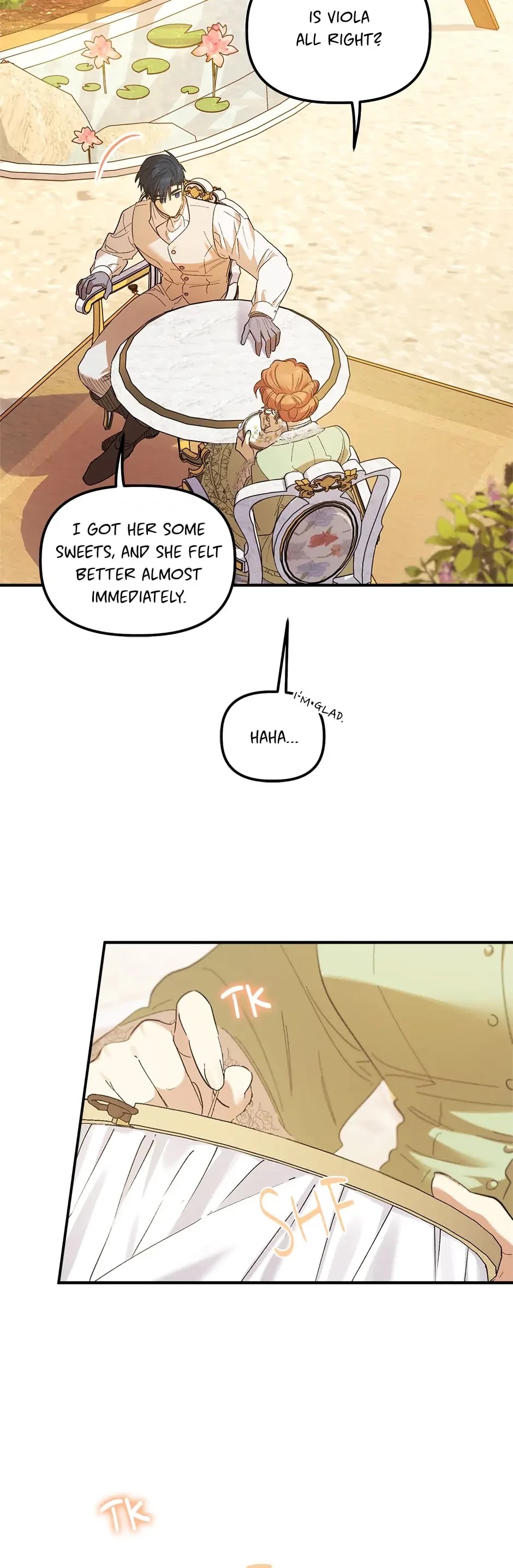 Is It Fortune or Is It Woe? chapter 74 page 20