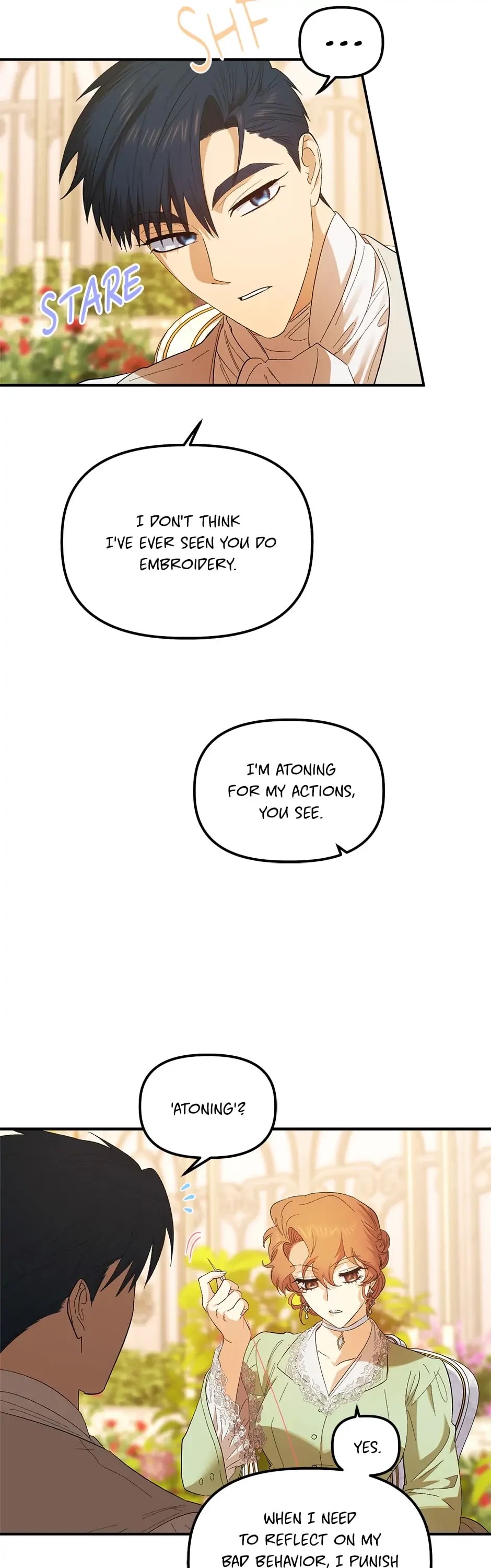 Is It Fortune or Is It Woe? chapter 74 page 21