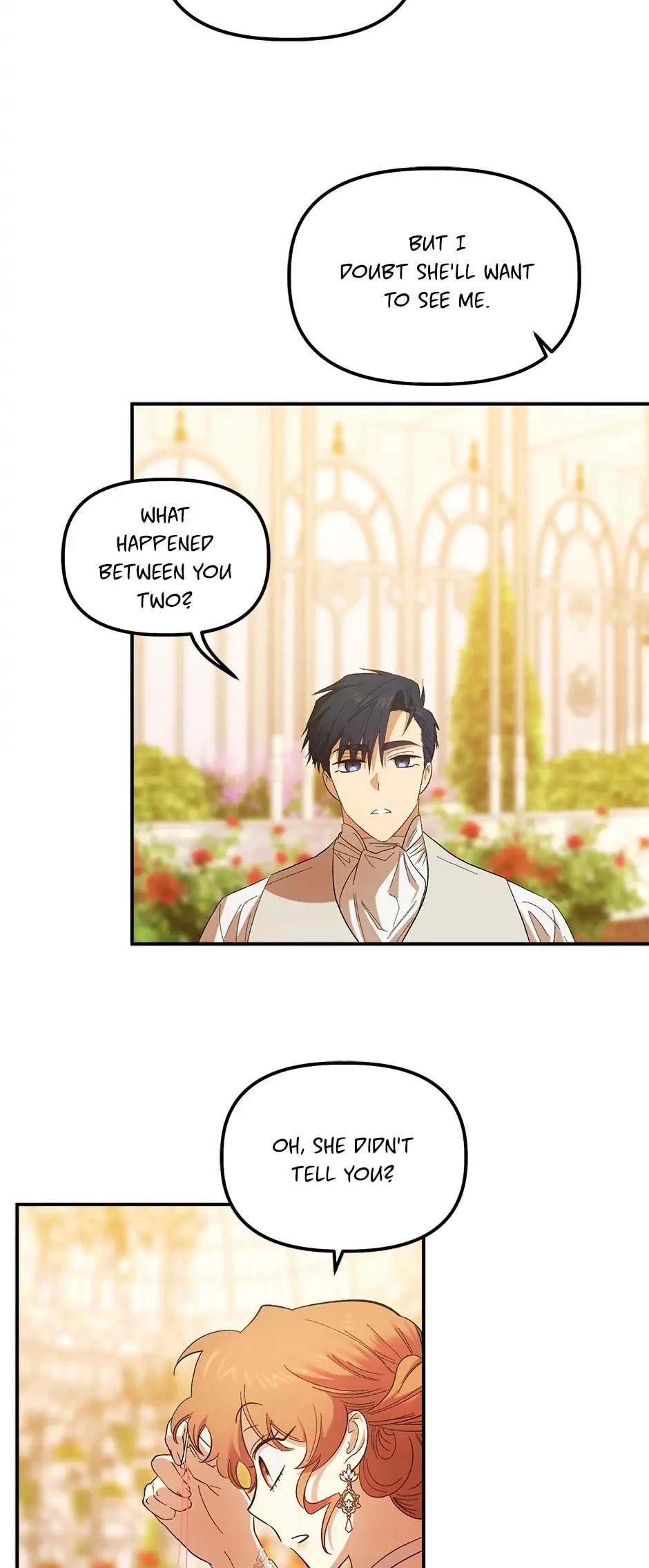 Is It Fortune or Is It Woe? chapter 74 page 23