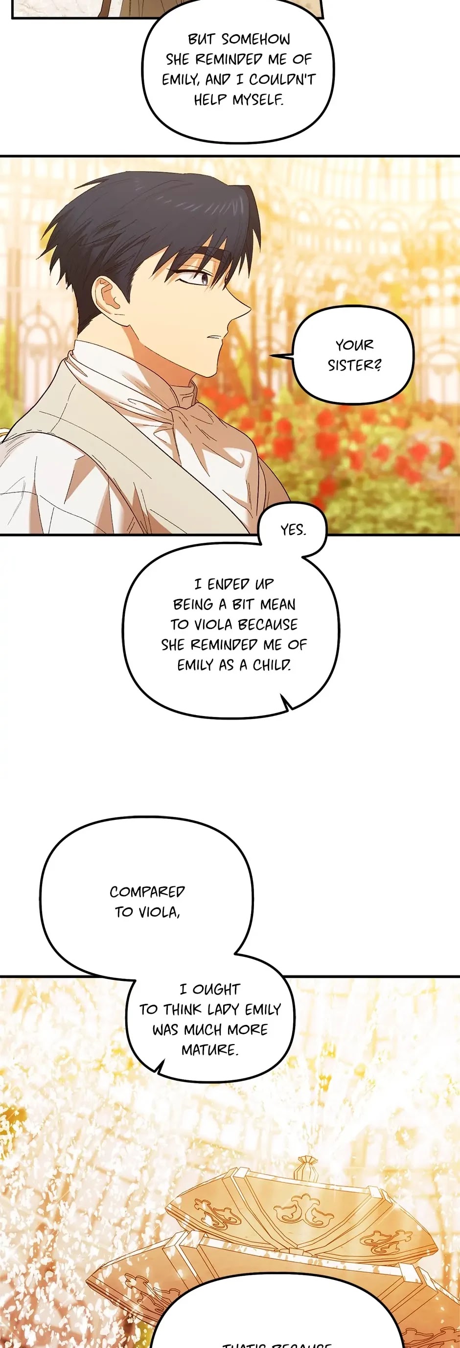 Is It Fortune or Is It Woe? chapter 74 page 27