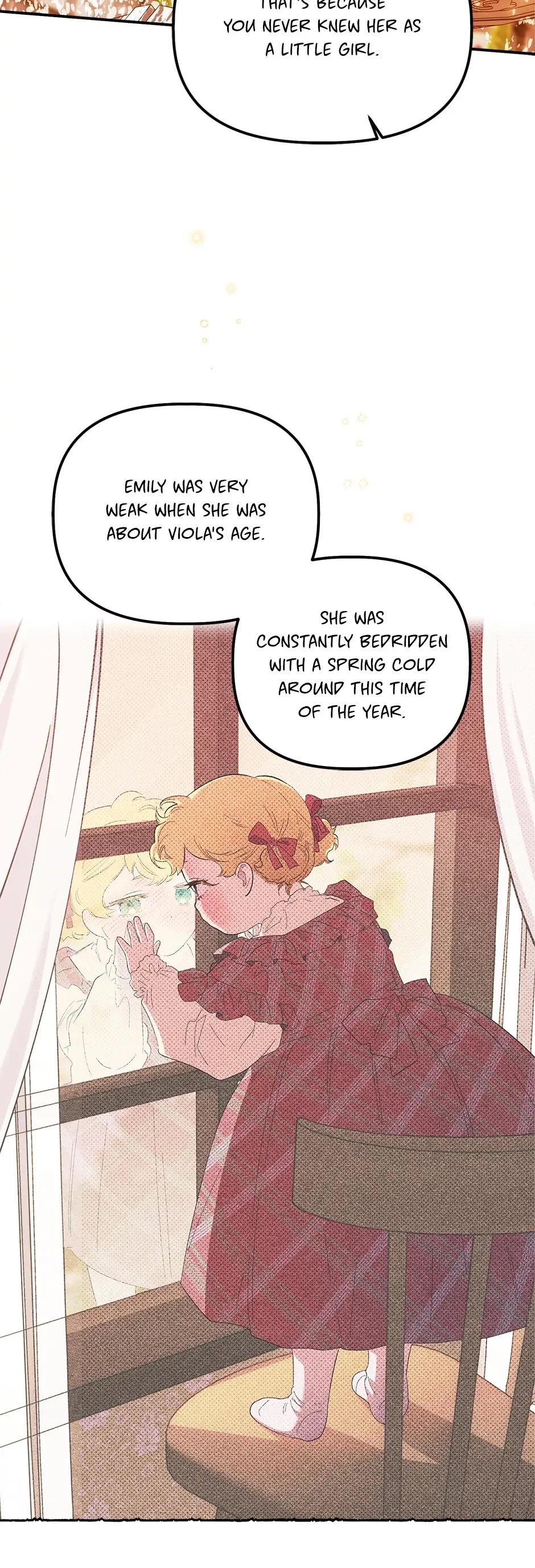 Is It Fortune or Is It Woe? chapter 74 page 28