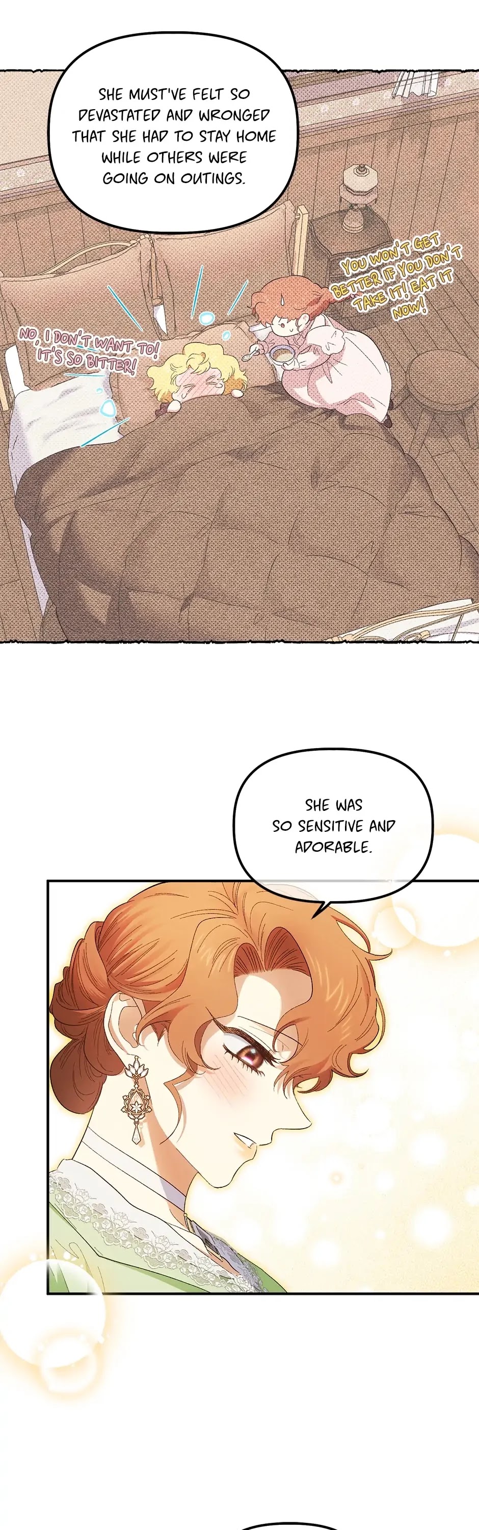 Is It Fortune or Is It Woe? chapter 74 page 29