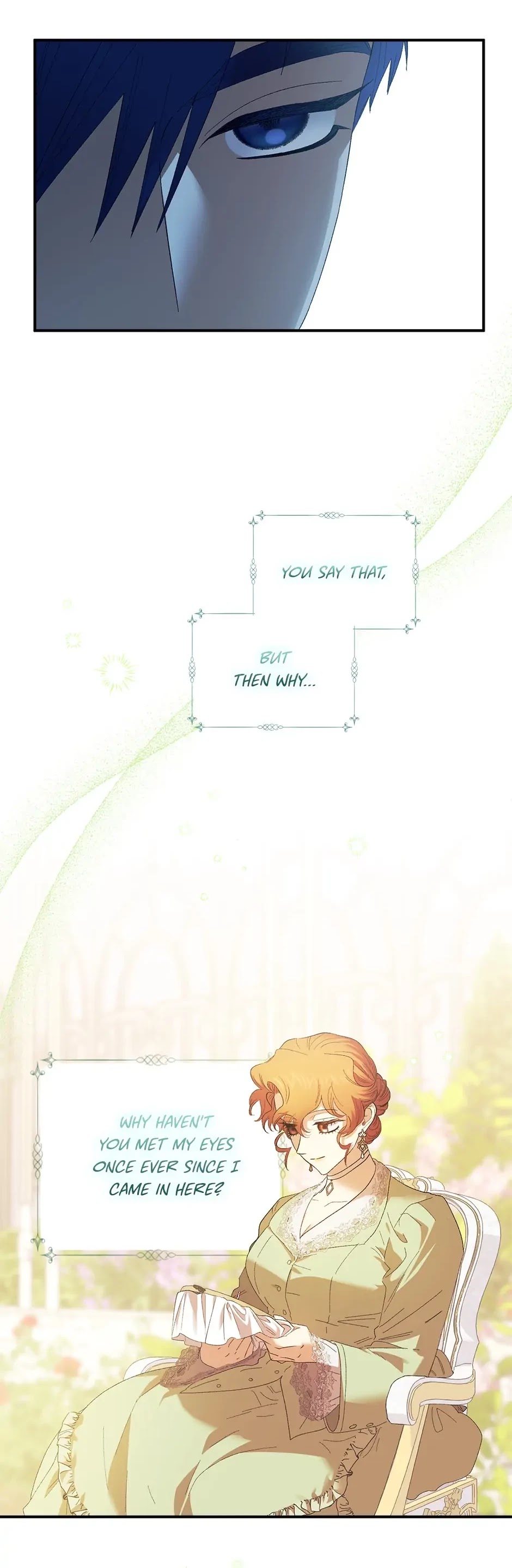 Is It Fortune or Is It Woe? chapter 74 page 31