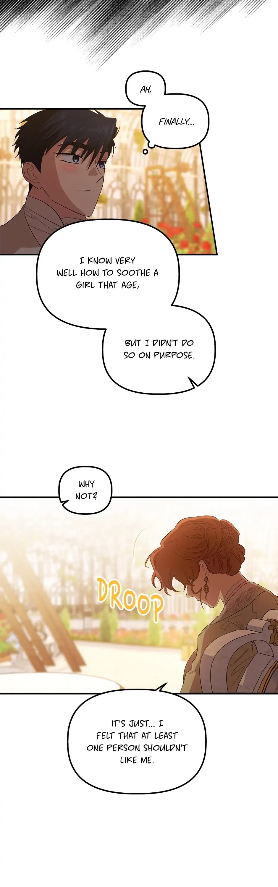 Is It Fortune or Is It Woe? chapter 74 page 33