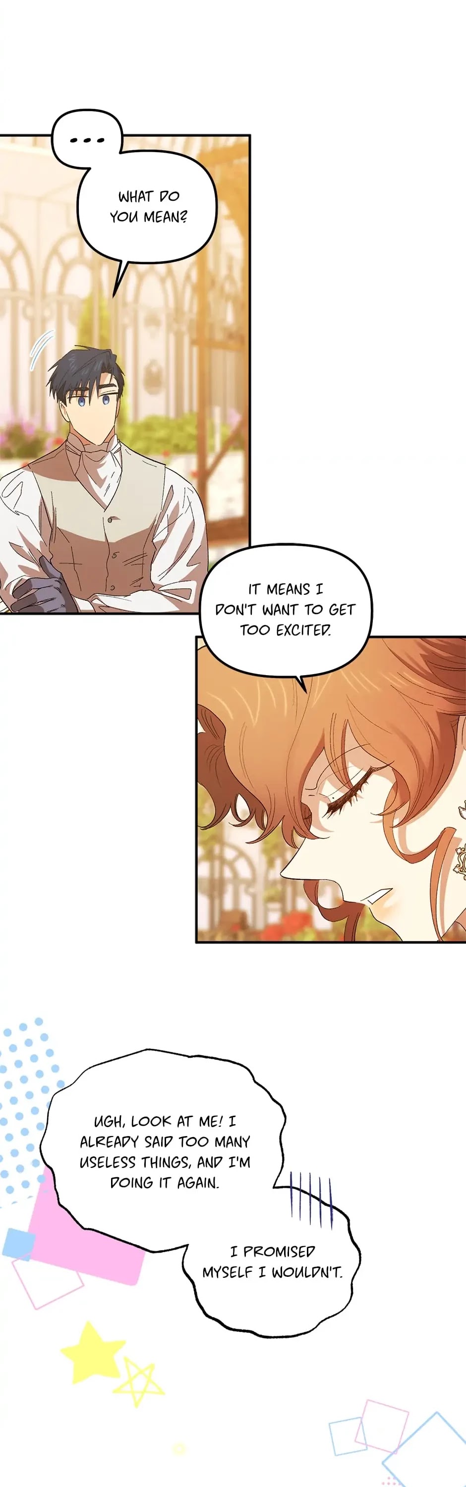 Is It Fortune or Is It Woe? chapter 74 page 34