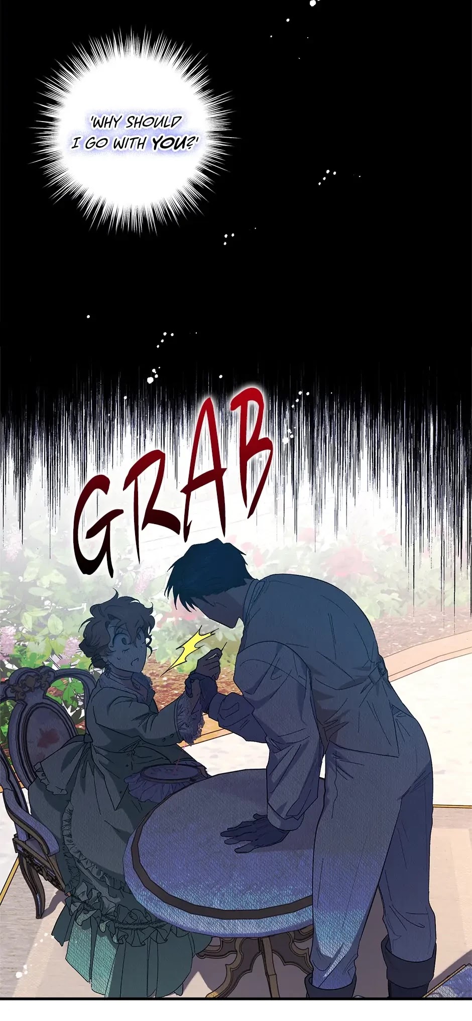 Is It Fortune or Is It Woe? chapter 74 page 39