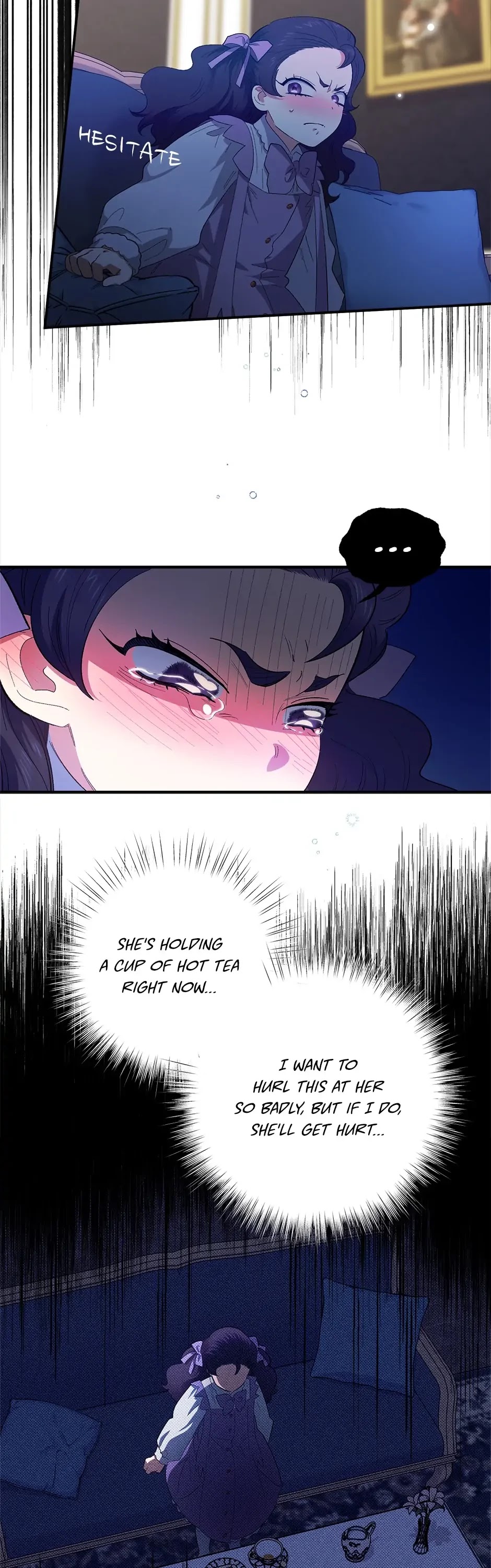 Is It Fortune or Is It Woe? chapter 74 page 6