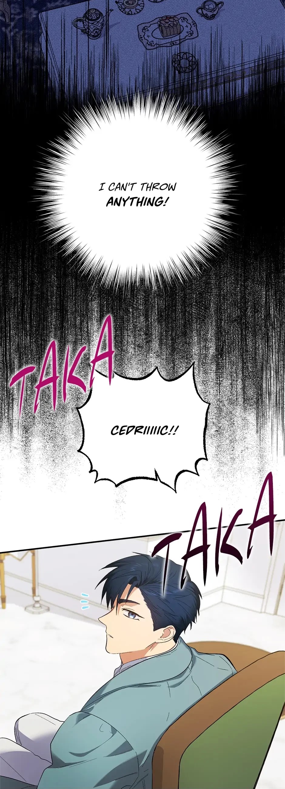 Is It Fortune or Is It Woe? chapter 74 page 7