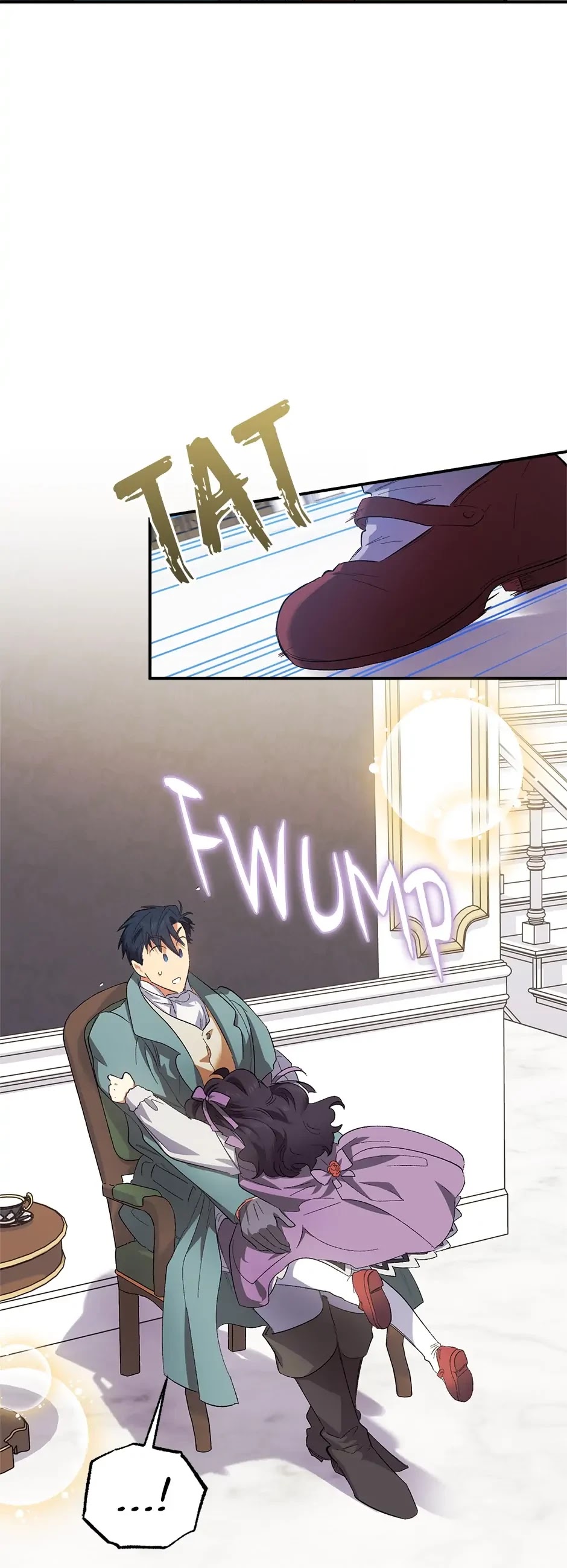 Is It Fortune or Is It Woe? chapter 74 page 8