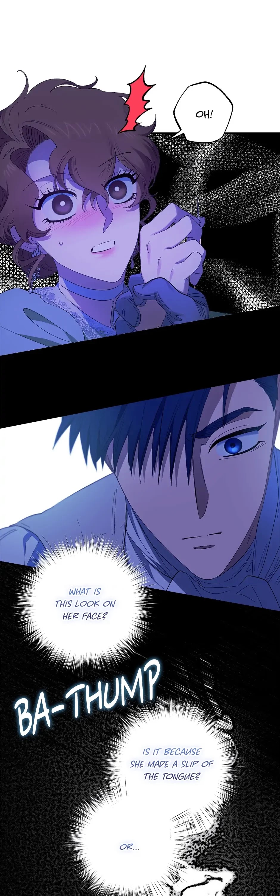 Is It Fortune or Is It Woe? chapter 75 page 1