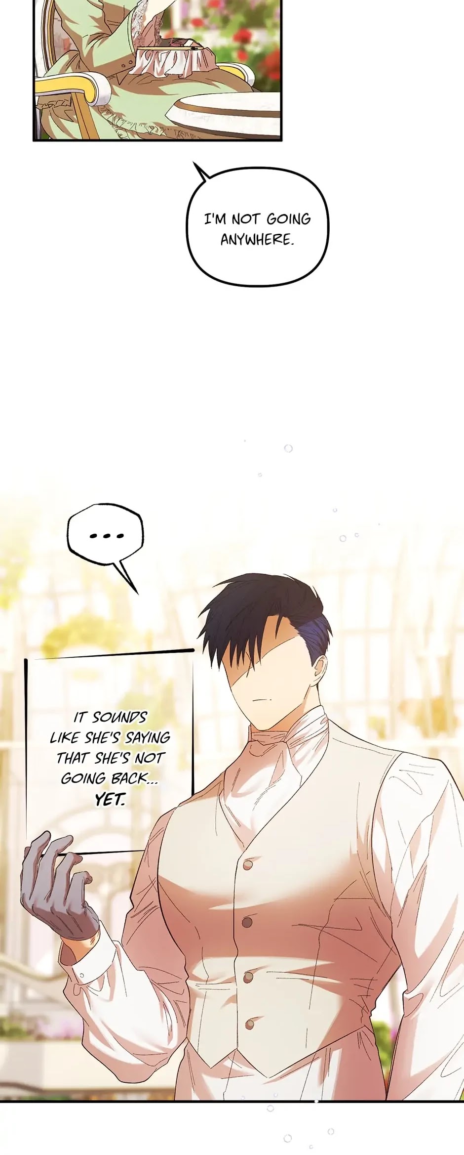 Is It Fortune or Is It Woe? chapter 75 page 11