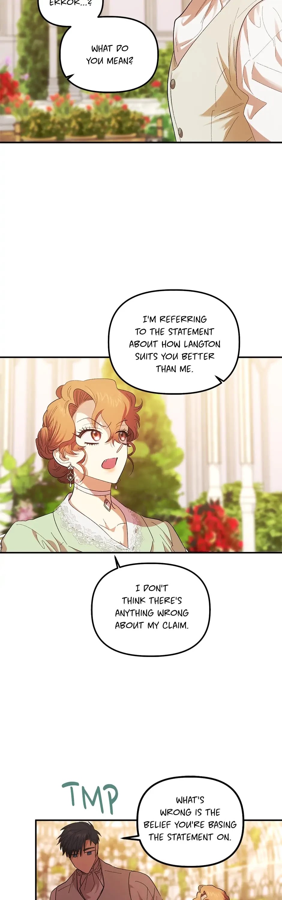 Is It Fortune or Is It Woe? chapter 75 page 17