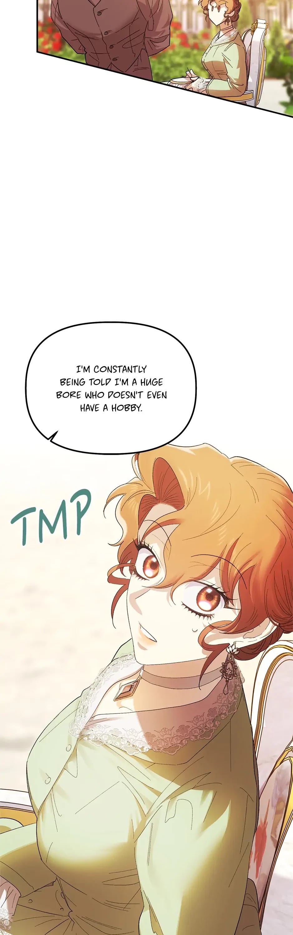 Is It Fortune or Is It Woe? chapter 75 page 18