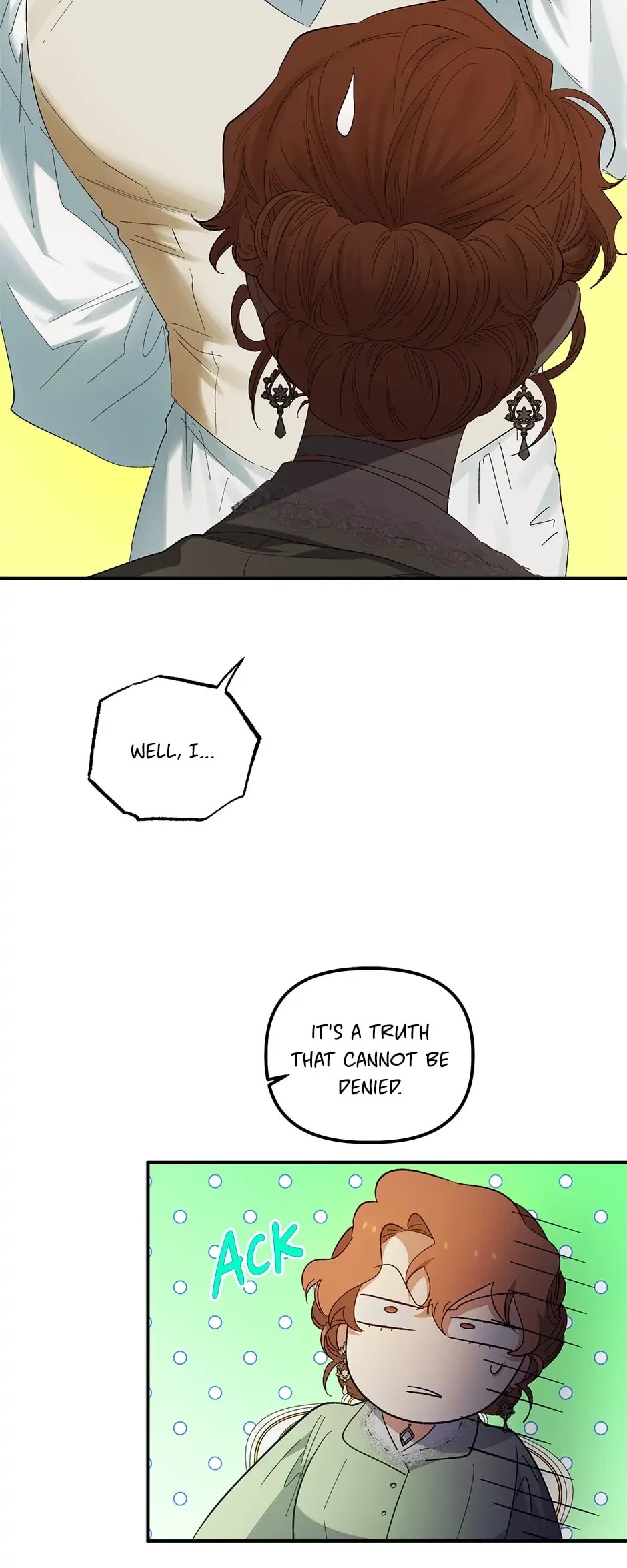 Is It Fortune or Is It Woe? chapter 75 page 20