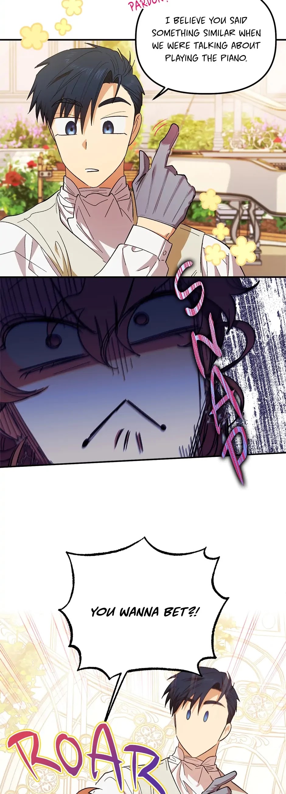 Is It Fortune or Is It Woe? chapter 75 page 24