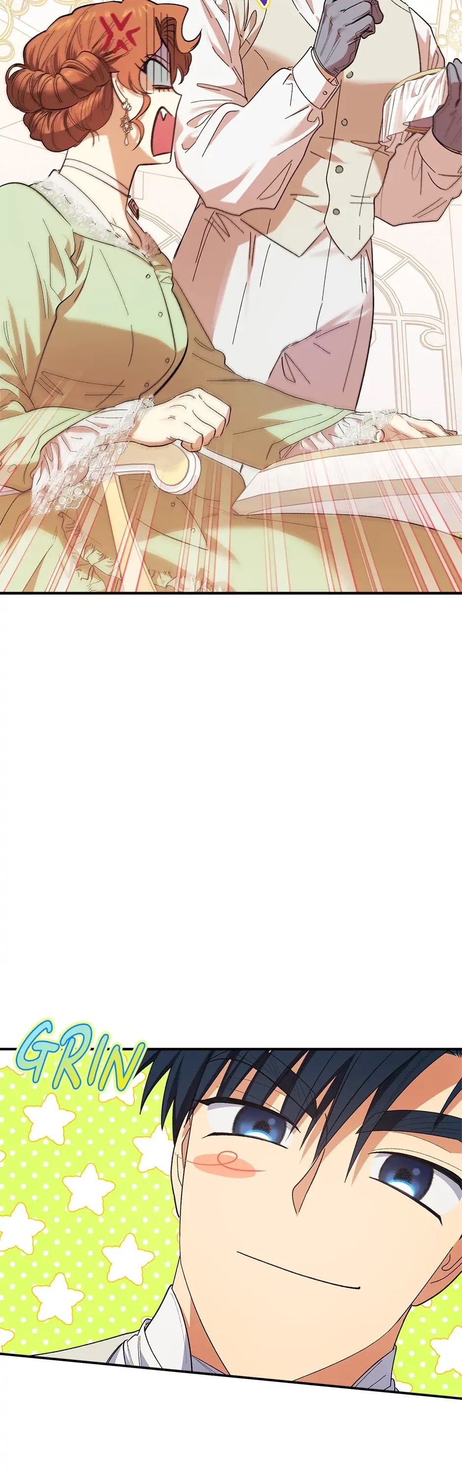 Is It Fortune or Is It Woe? chapter 75 page 25