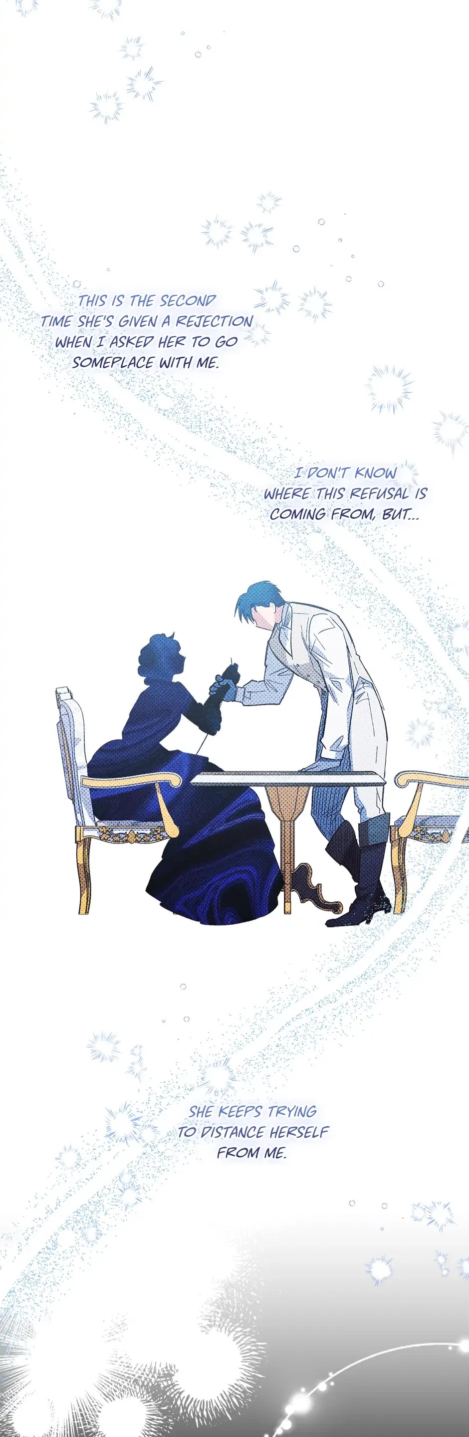 Is It Fortune or Is It Woe? chapter 75 page 3