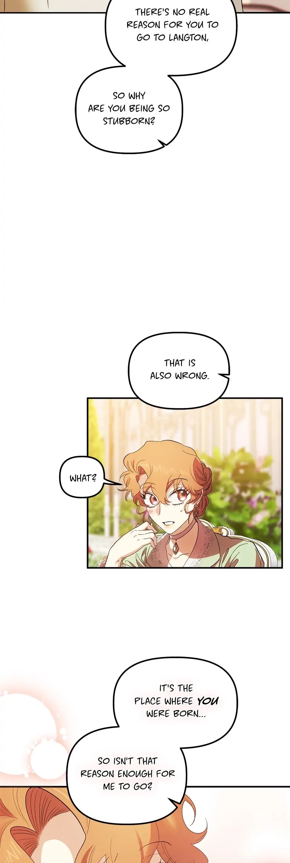 Is It Fortune or Is It Woe? chapter 75 page 32