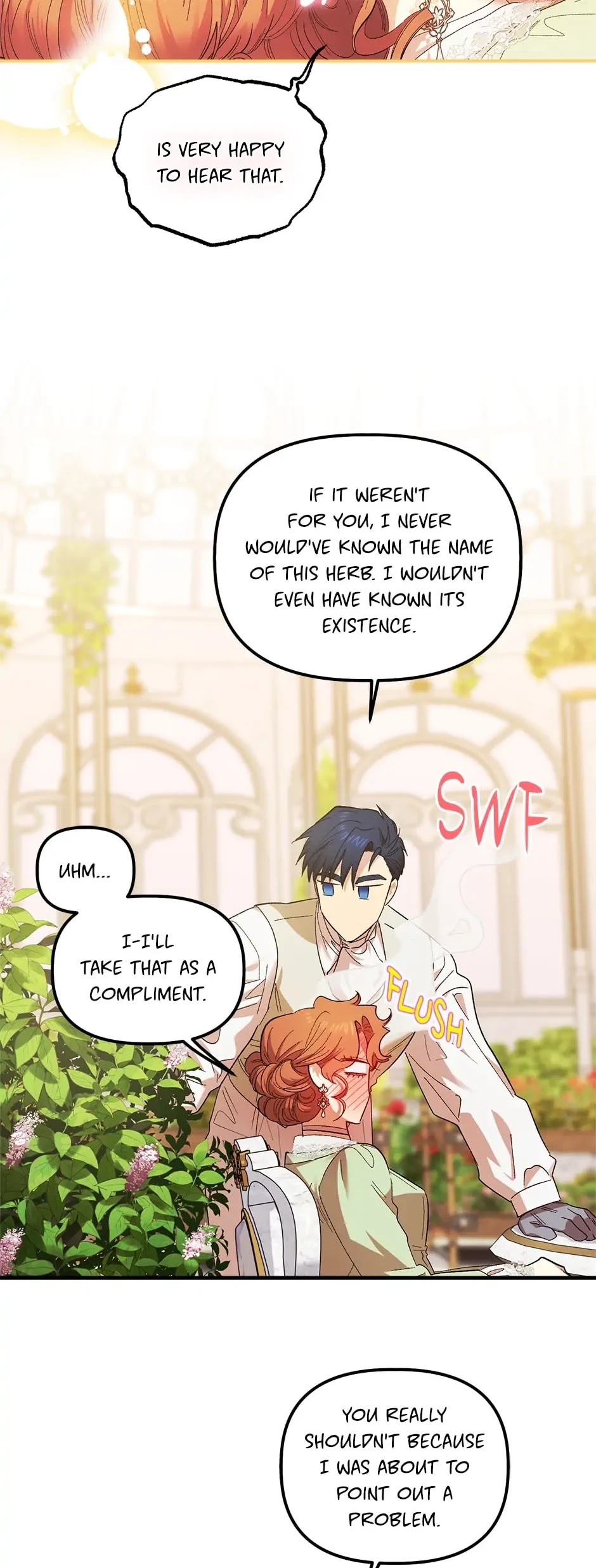 Is It Fortune or Is It Woe? chapter 75 page 36