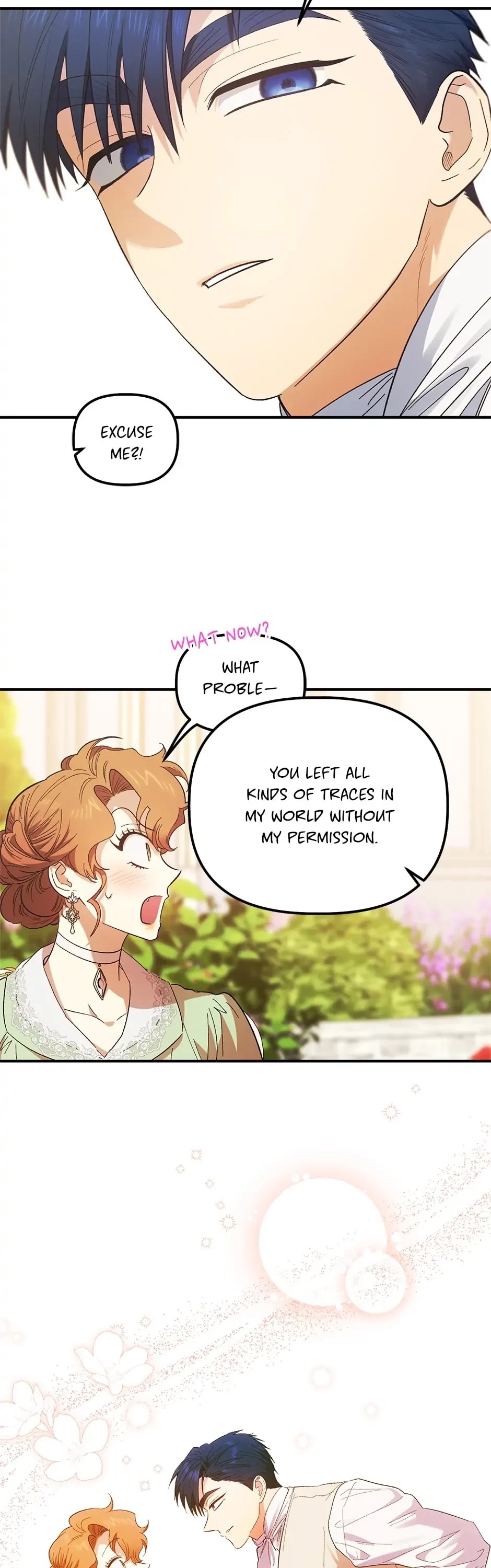 Is It Fortune or Is It Woe? chapter 75 page 37