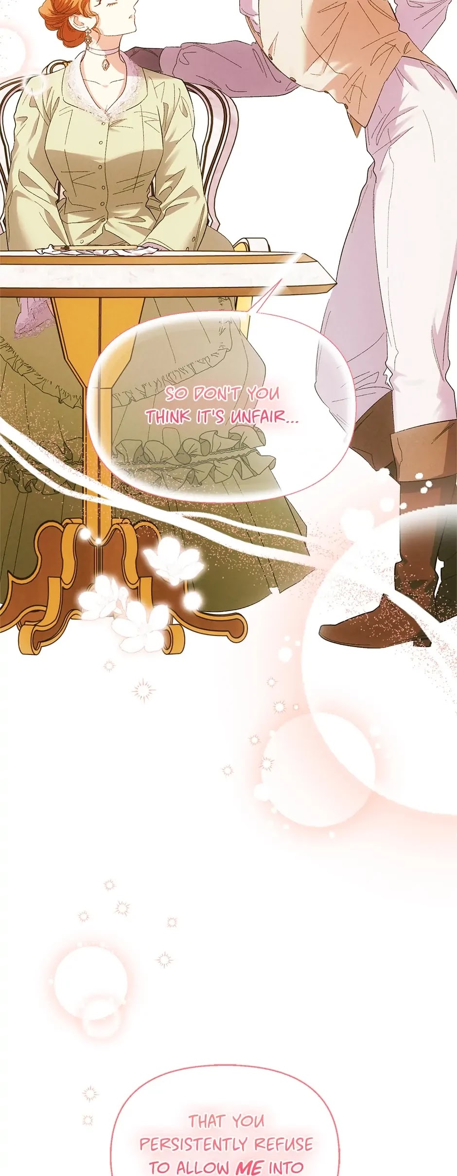 Is It Fortune or Is It Woe? chapter 75 page 38