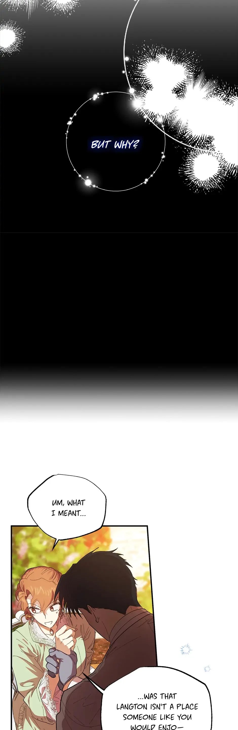 Is It Fortune or Is It Woe? chapter 75 page 4