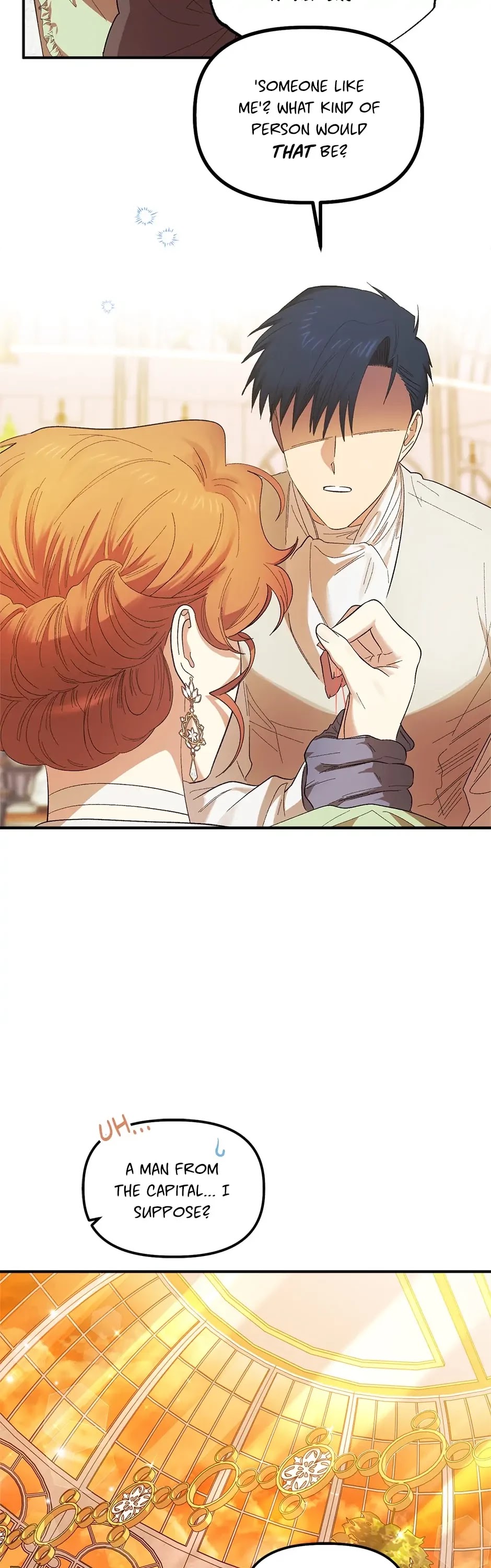 Is It Fortune or Is It Woe? chapter 75 page 5