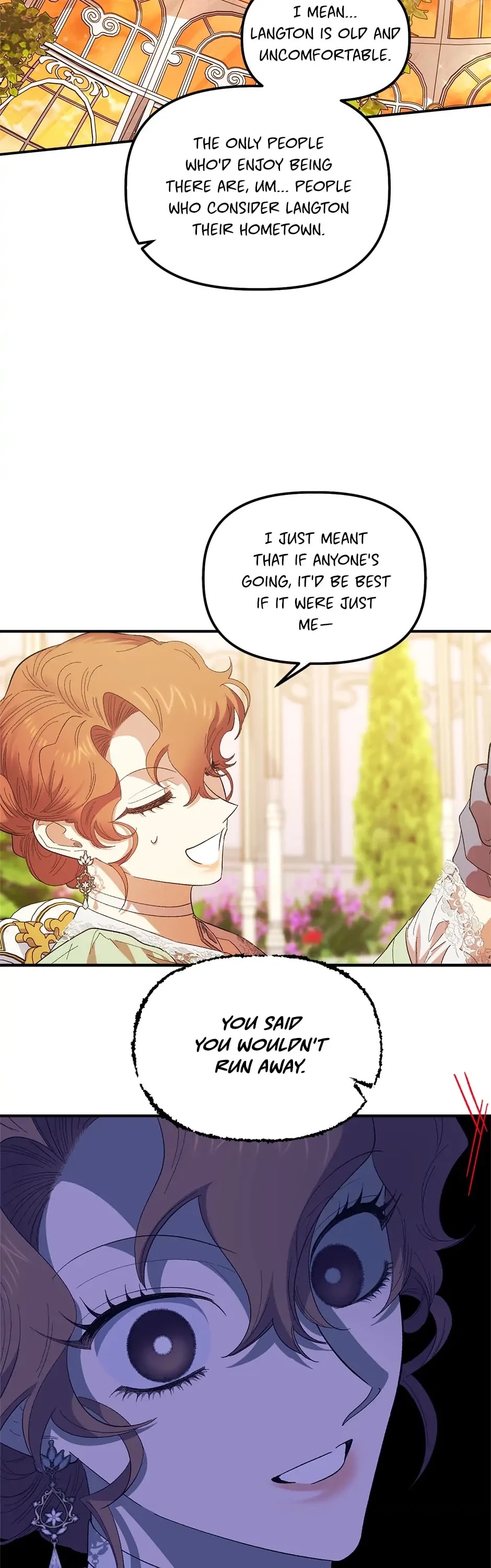 Is It Fortune or Is It Woe? chapter 75 page 6