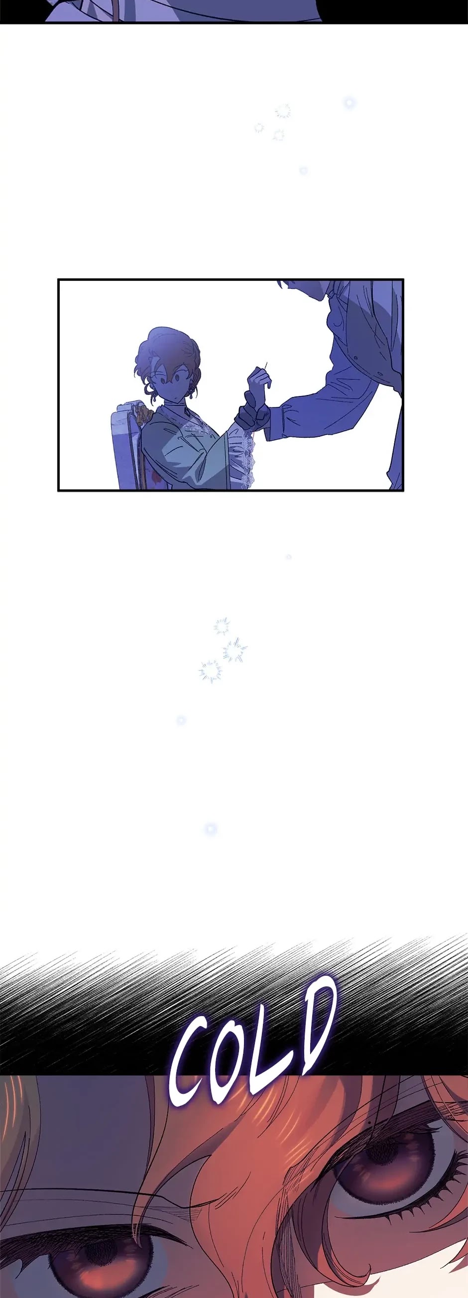 Is It Fortune or Is It Woe? chapter 75 page 7