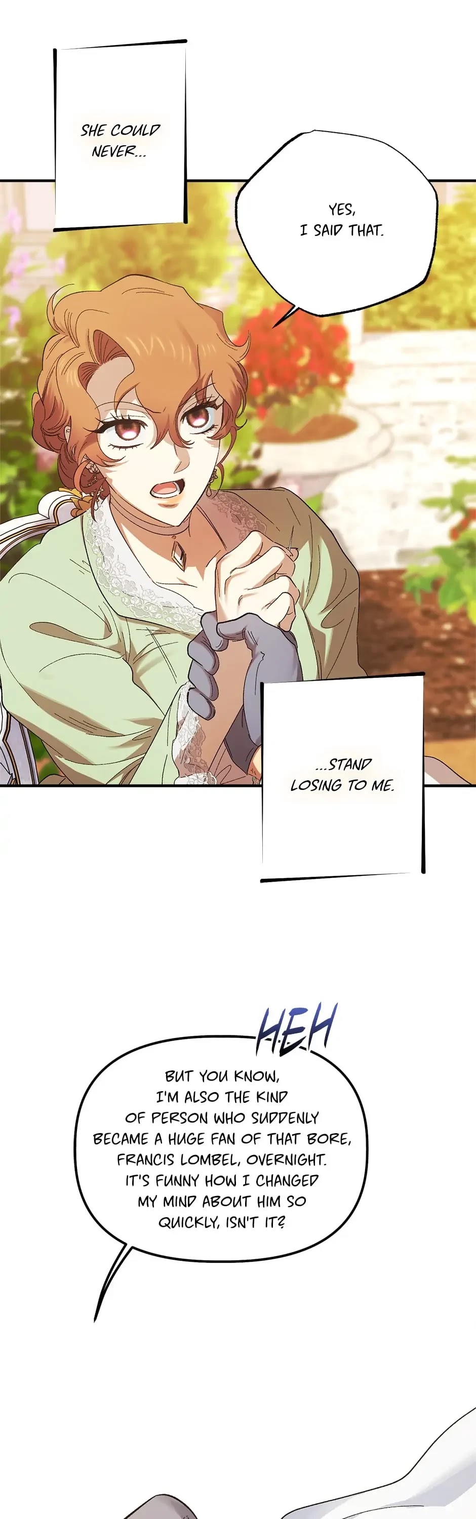 Is It Fortune or Is It Woe? chapter 75 page 9