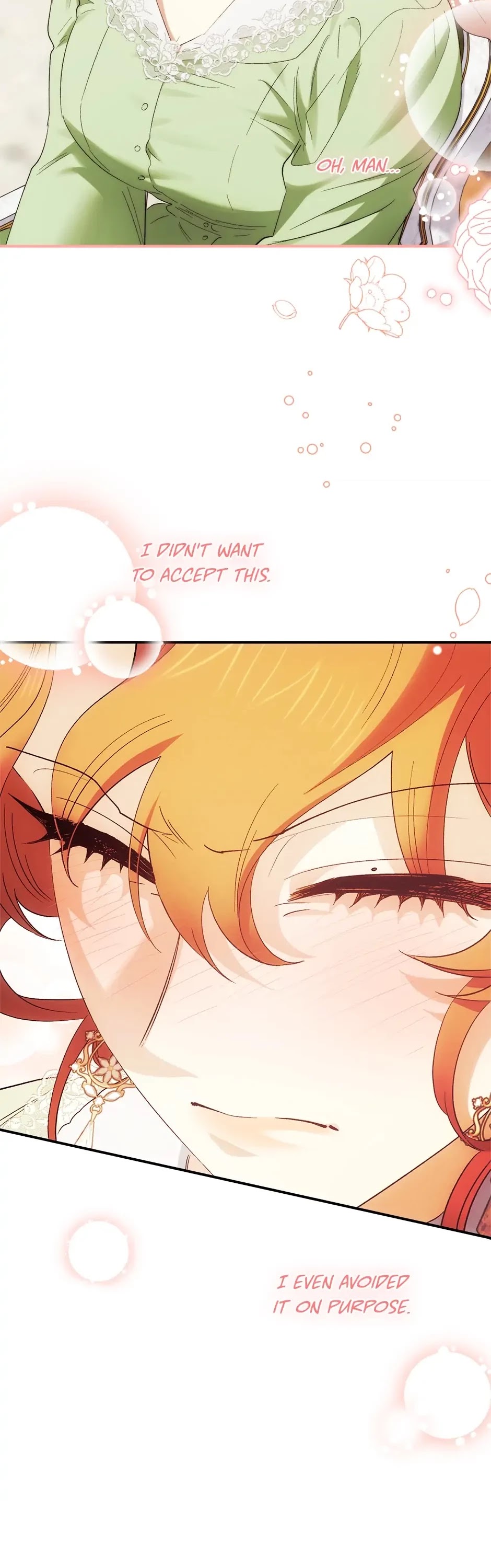 Is It Fortune or Is It Woe? chapter 76 page 14