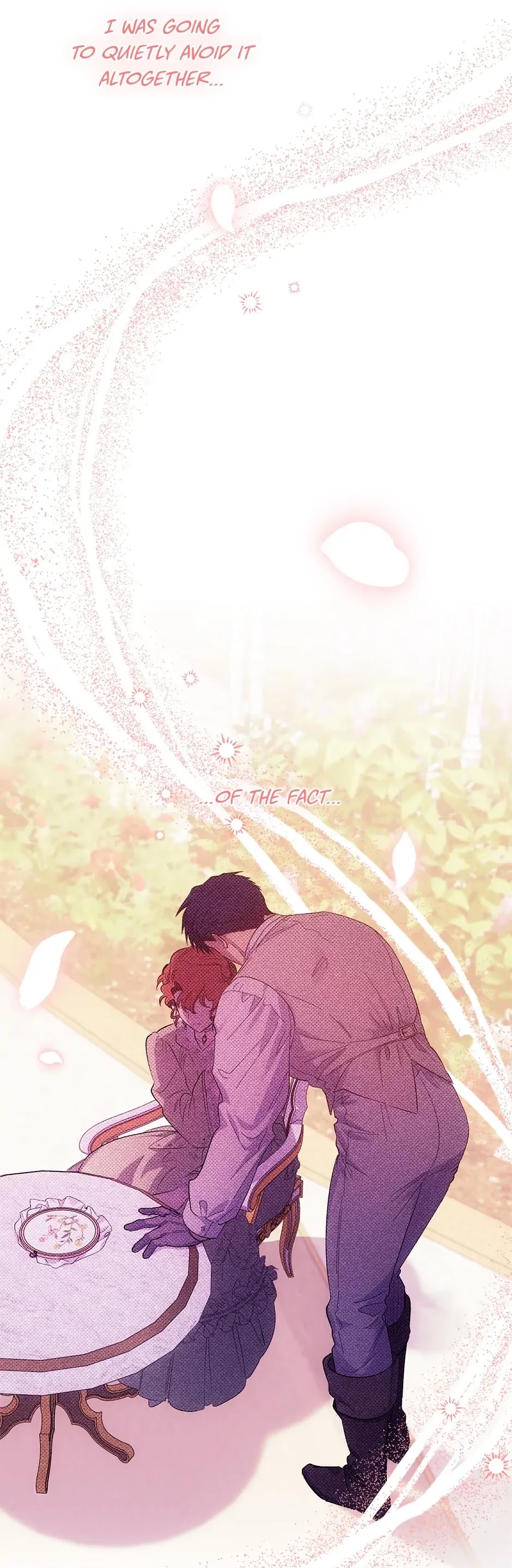 Is It Fortune or Is It Woe? chapter 76 page 15