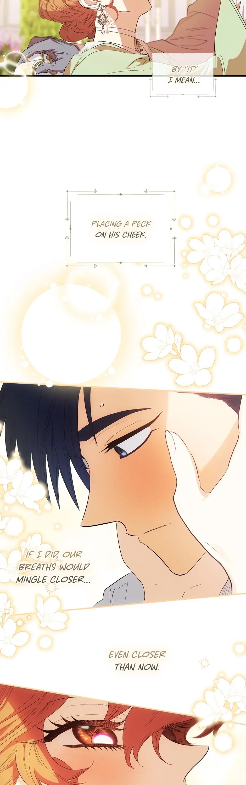 Is It Fortune or Is It Woe? chapter 76 page 22