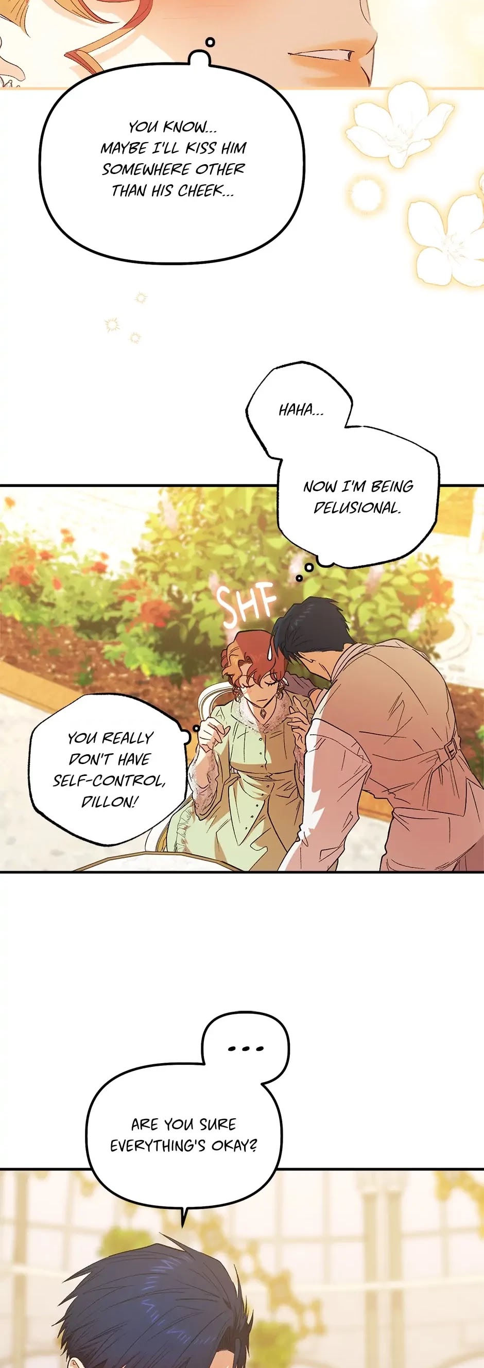 Is It Fortune or Is It Woe? chapter 76 page 23