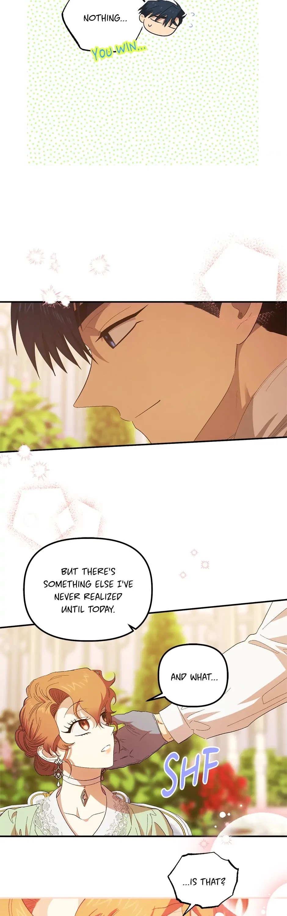 Is It Fortune or Is It Woe? chapter 76 page 6