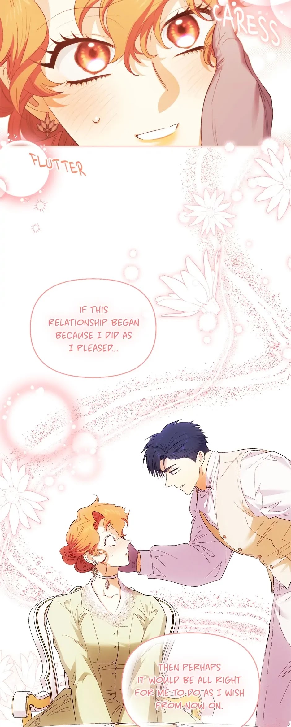 Is It Fortune or Is It Woe? chapter 76 page 7