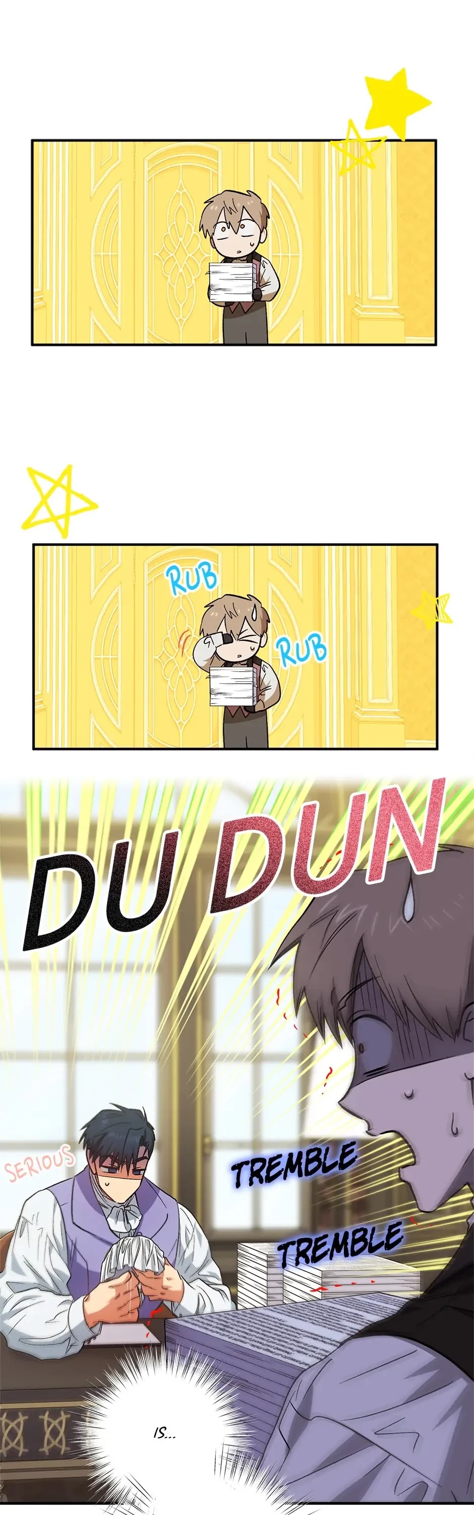 Is It Fortune or Is It Woe? chapter 77 page 1