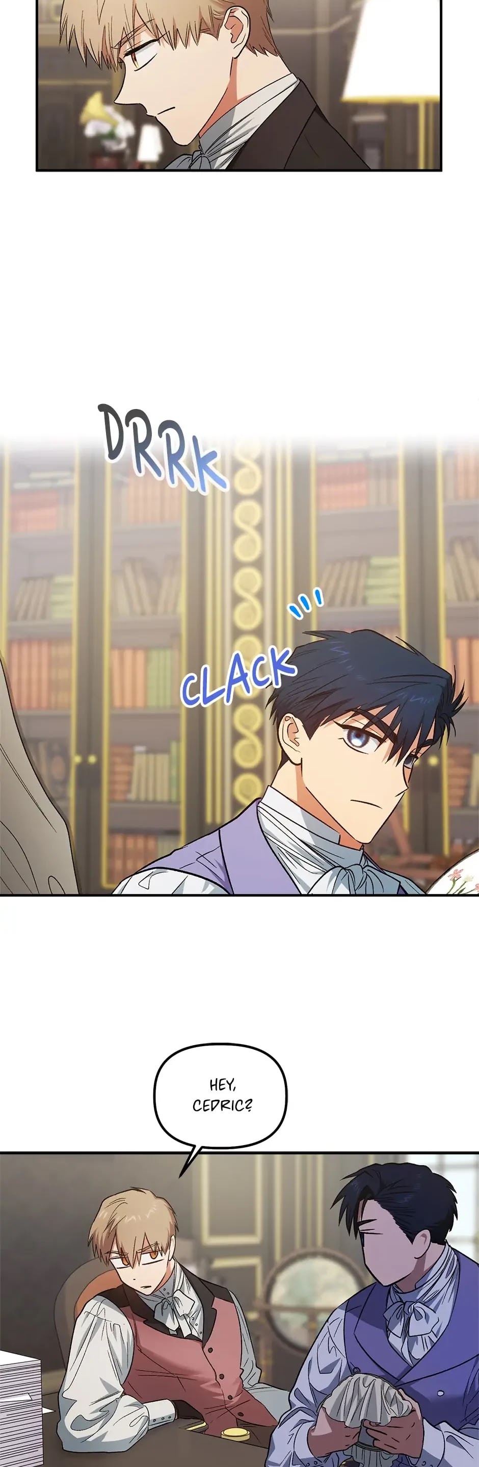 Is It Fortune or Is It Woe? chapter 77 page 11