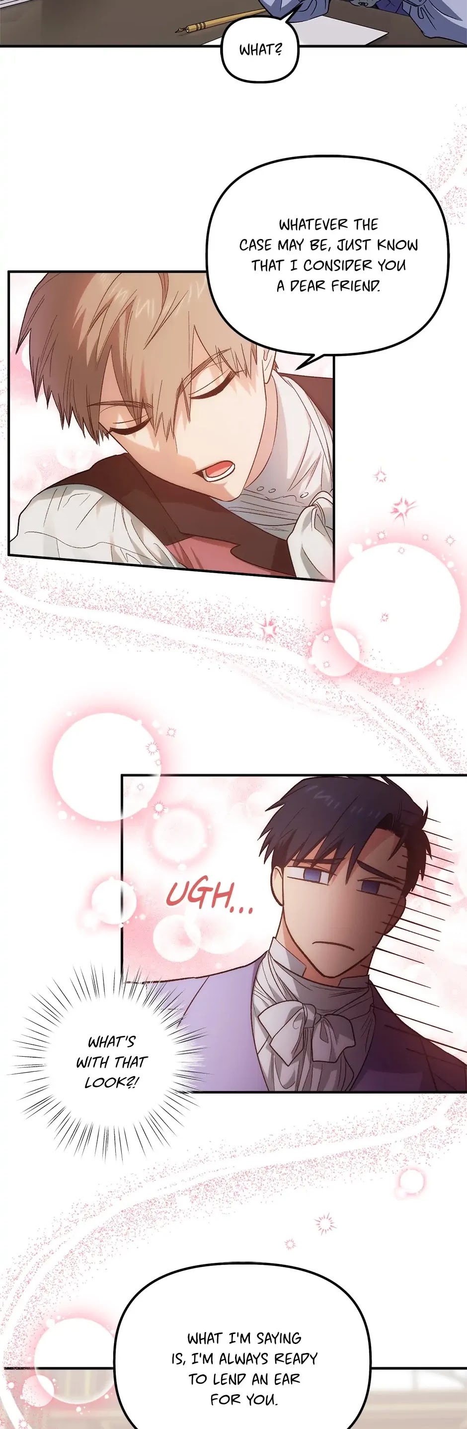 Is It Fortune or Is It Woe? chapter 77 page 12