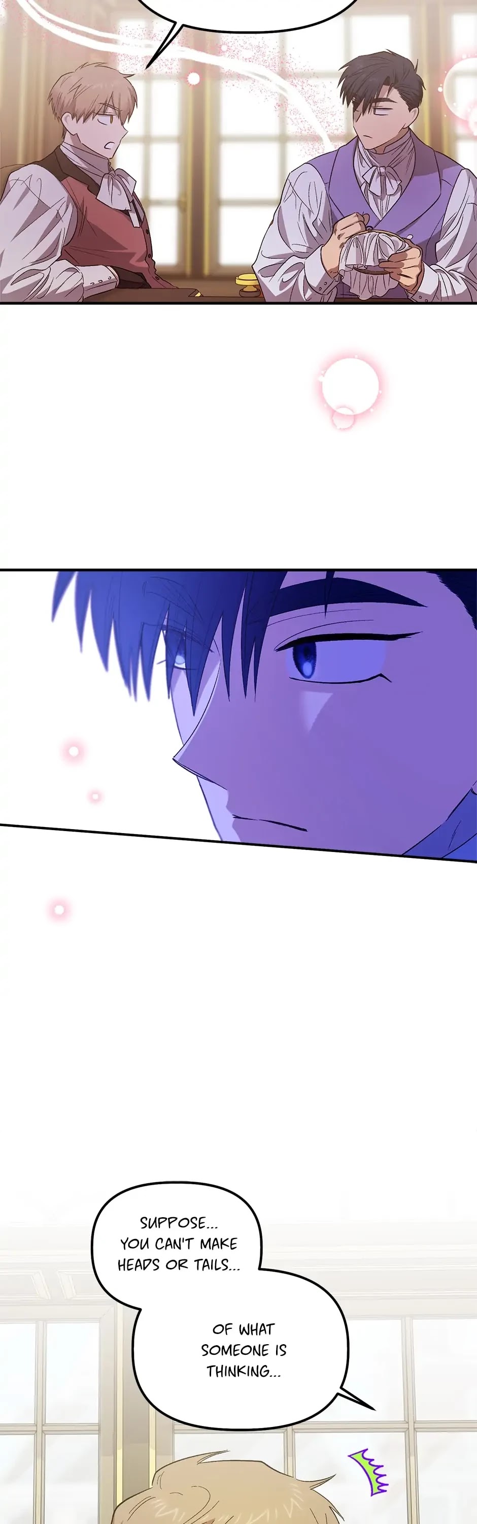 Is It Fortune or Is It Woe? chapter 77 page 13