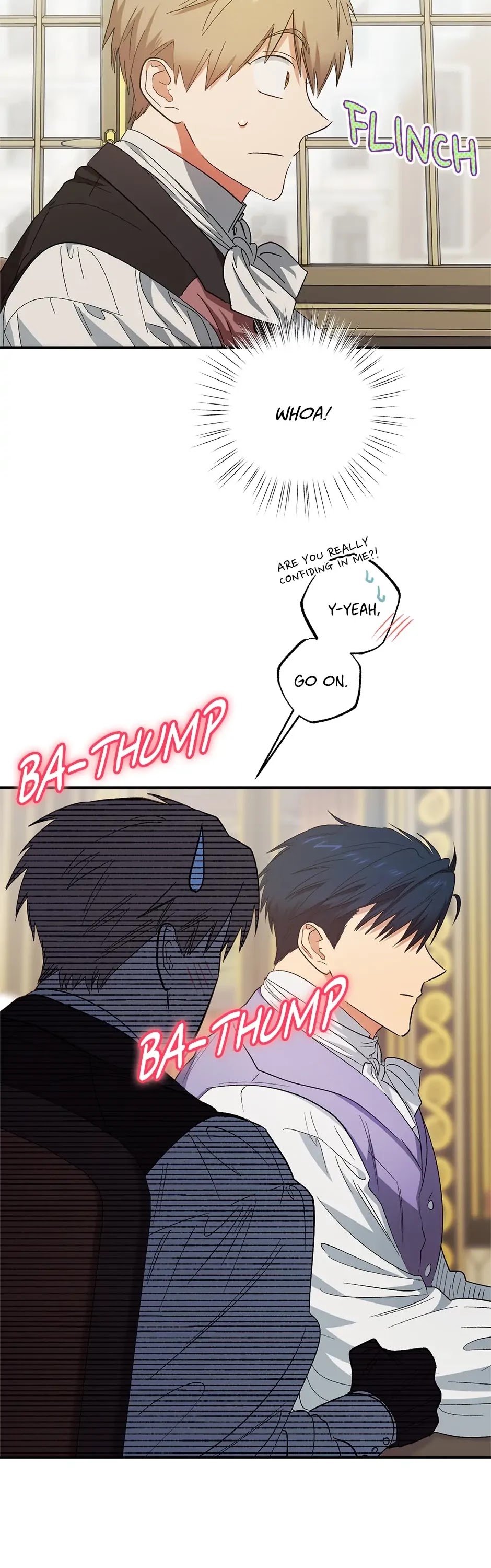 Is It Fortune or Is It Woe? chapter 77 page 14