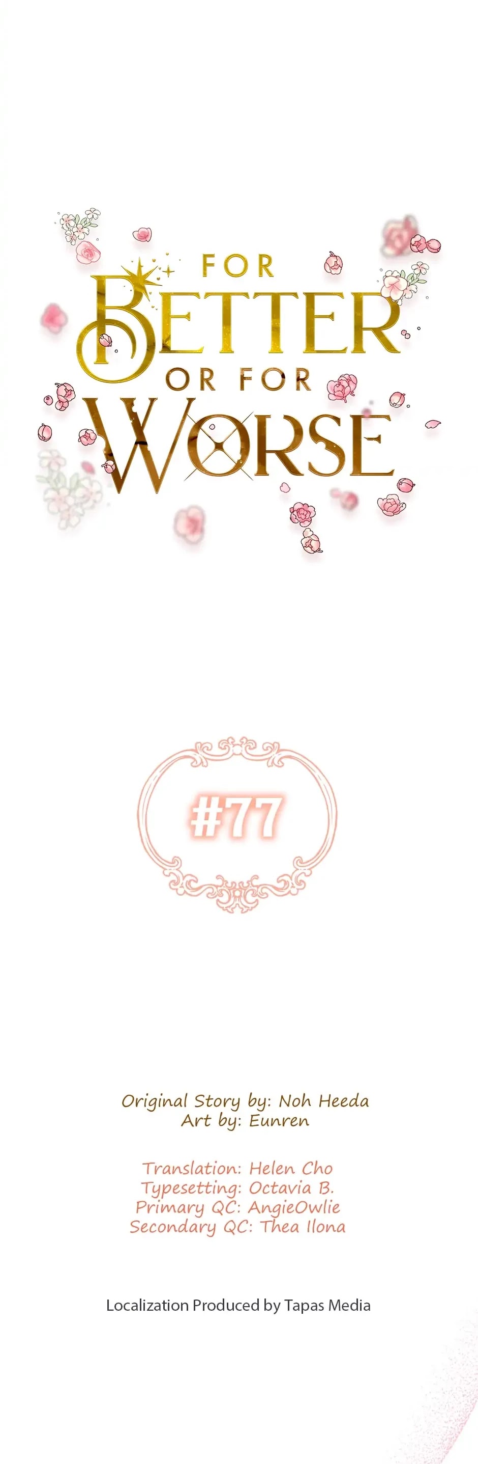 Is It Fortune or Is It Woe? chapter 77 page 16