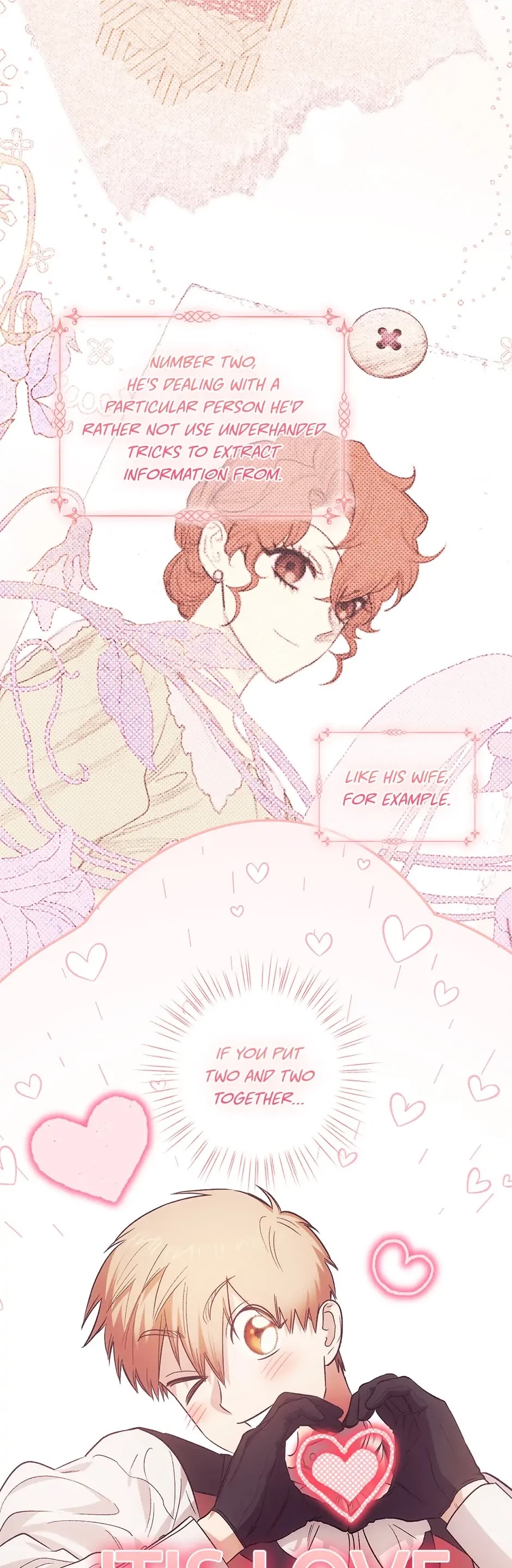 Is It Fortune or Is It Woe? chapter 77 page 19