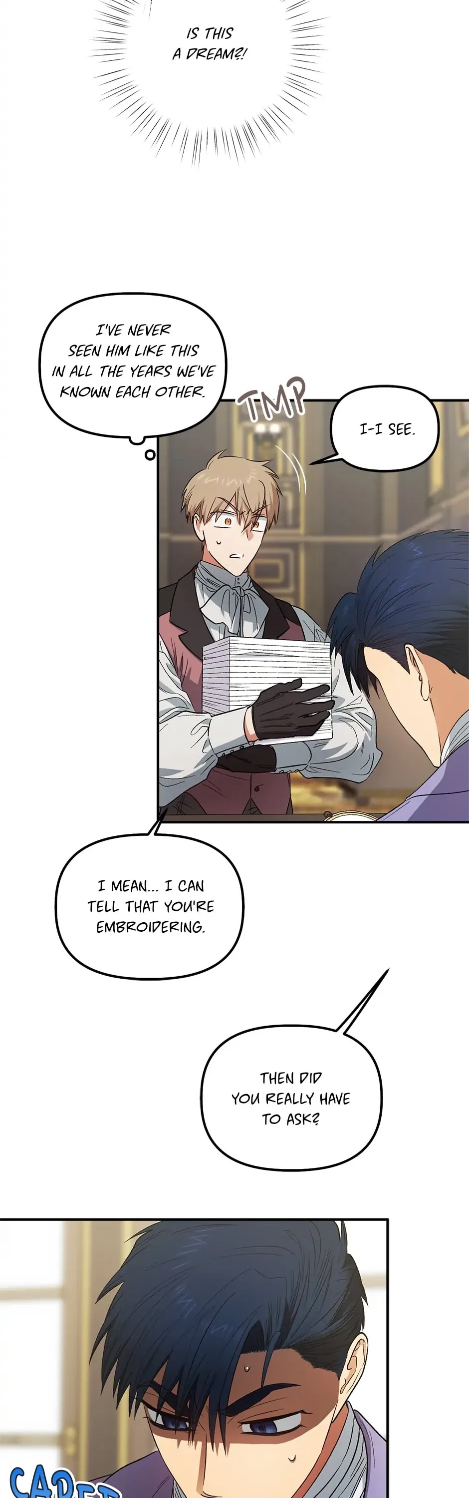 Is It Fortune or Is It Woe? chapter 77 page 2