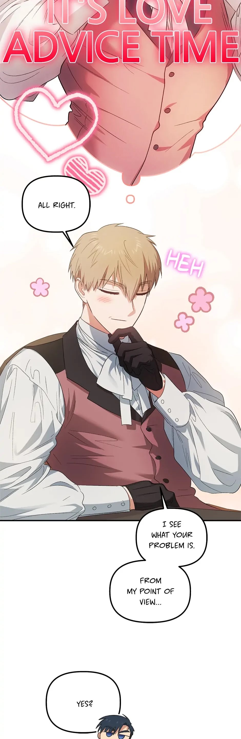 Is It Fortune or Is It Woe? chapter 77 page 20