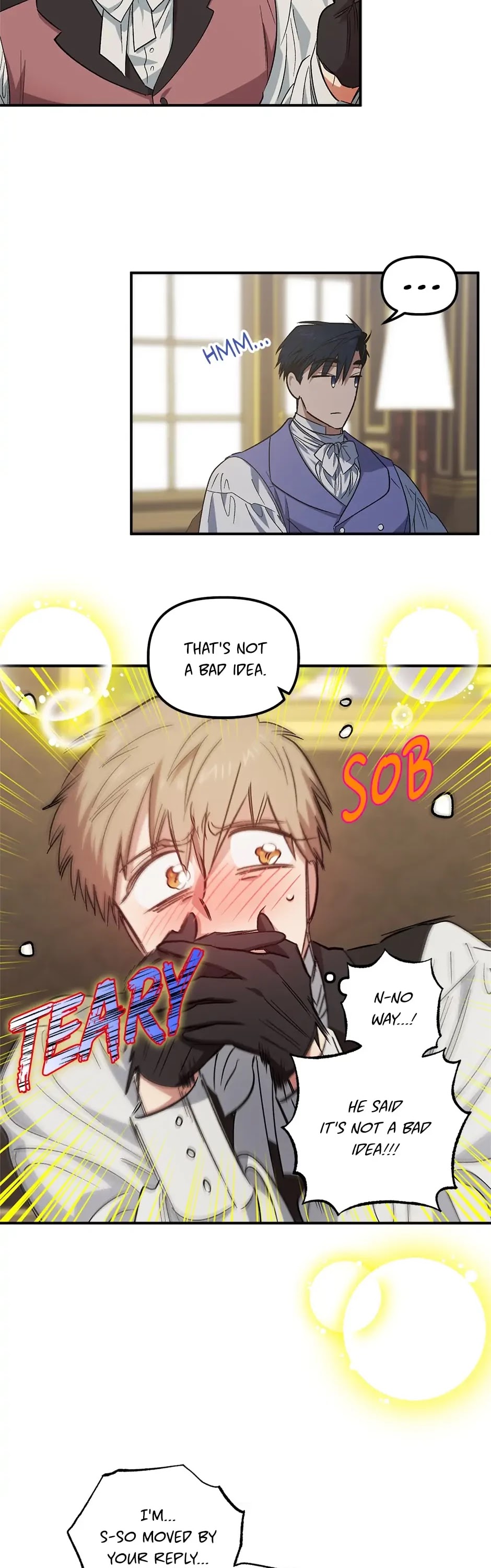 Is It Fortune or Is It Woe? chapter 77 page 22